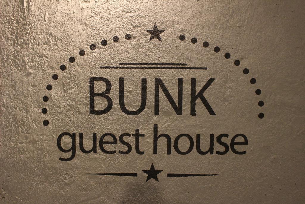 Bunk Guesthouse Hongdae Seul Esterno foto